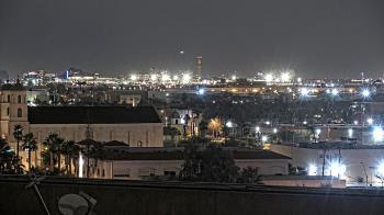 Weather camera view of Arizona Science Center.
