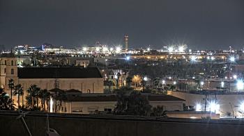 Weather camera view of Arizona Science Center.