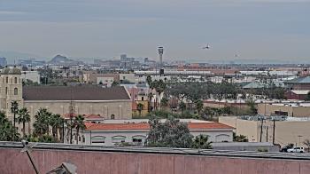Weather camera view of Arizona Science Center.