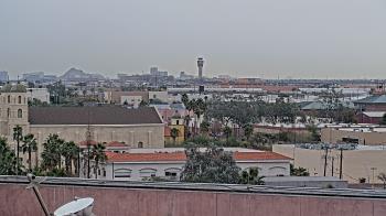 Weather camera view of Arizona Science Center.