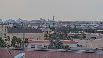 Weather camera view of Arizona Science Center.