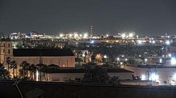 Weather camera view of Arizona Science Center.