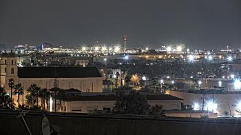 Weather camera view of Arizona Science Center.