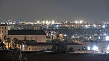 Weather camera view of Arizona Science Center.