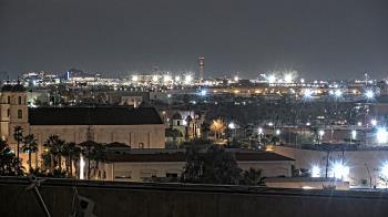 Weather camera view of Arizona Science Center.