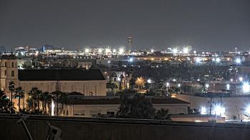 Weather camera view of Arizona Science Center.