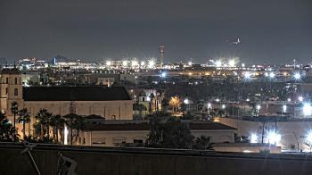 Weather camera view of Arizona Science Center.