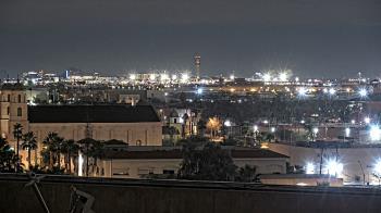 Weather camera view of Arizona Science Center.