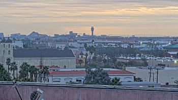 Weather camera view of Arizona Science Center.