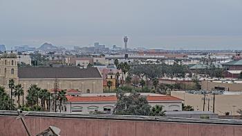 Weather camera view of Arizona Science Center.