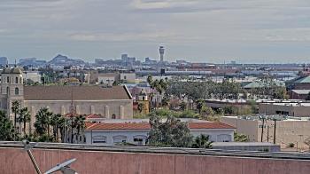 Weather camera view of Arizona Science Center.
