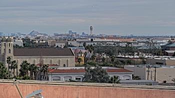 Weather camera view of Arizona Science Center.
