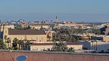 Weather camera view of Arizona Science Center.