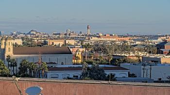 Weather camera view of Arizona Science Center.