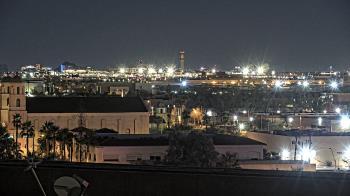 Weather camera view of Arizona Science Center.