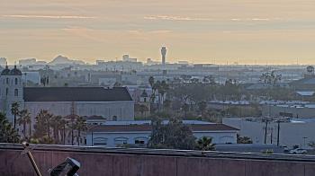 Weather camera view of Arizona Science Center.