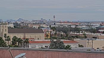 Weather camera view of Arizona Science Center.