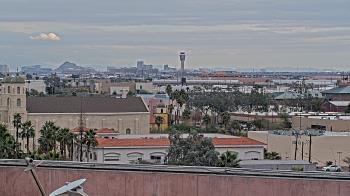 Weather camera view of Arizona Science Center.