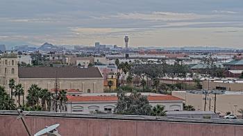 Weather camera view of Arizona Science Center.