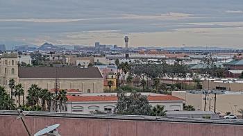 Weather camera view of Arizona Science Center.