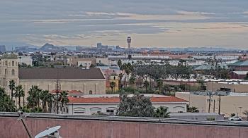 Weather camera view of Arizona Science Center.