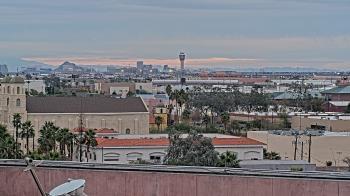 Weather camera view of Arizona Science Center.