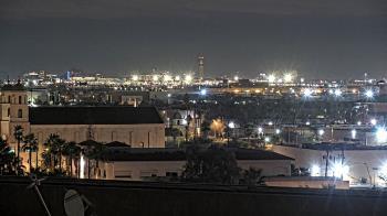Weather camera view of Arizona Science Center.