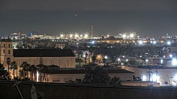 Weather camera view of Arizona Science Center.