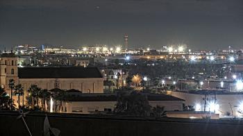 Weather camera view of Arizona Science Center.