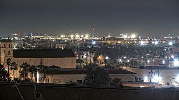 Weather camera view of Arizona Science Center.