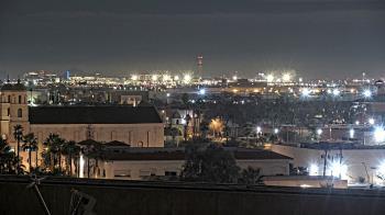 Weather camera view of Arizona Science Center.