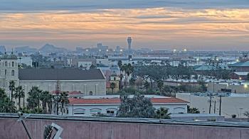 Weather camera view of Arizona Science Center.