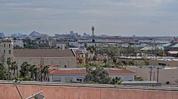 Weather camera view of Arizona Science Center.