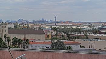 Weather camera view of Arizona Science Center.