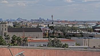 Weather camera view of Arizona Science Center.