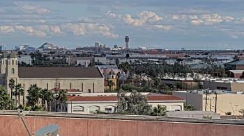 Weather camera view of Arizona Science Center.