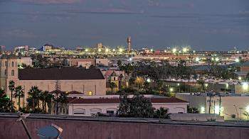 Weather camera view of Arizona Science Center.