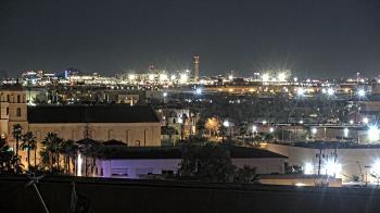 Weather camera view of Arizona Science Center.