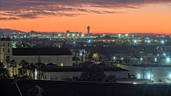 Weather camera view of Arizona Science Center.