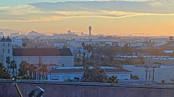 Weather camera view of Arizona Science Center.
