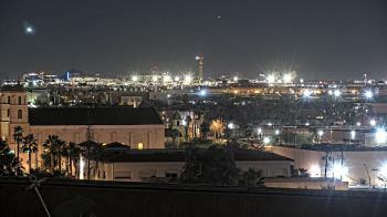Weather camera view of Arizona Science Center.