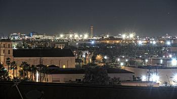 Weather camera view of Arizona Science Center.