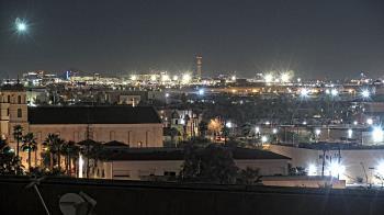 Weather camera view of Arizona Science Center.