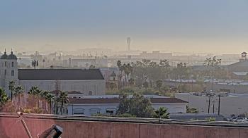 Weather camera view of Arizona Science Center.