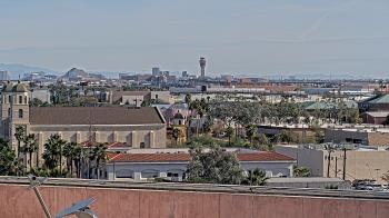 Weather camera view of Arizona Science Center.