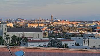 Weather camera view of Arizona Science Center.
