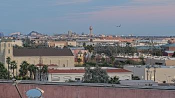 Weather camera view of Arizona Science Center.