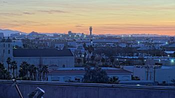 Weather camera view of Arizona Science Center.