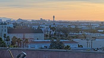 Weather camera view of Arizona Science Center.