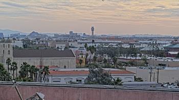 Weather camera view of Arizona Science Center.